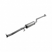 Walker Exhaust Resonator Pipe - 48349