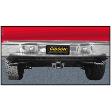 Gibson Exhaust Superflow Cat Back System - 5652-2