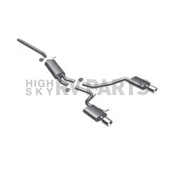 Magnaflow Performance Exhaust Cat-Back System - 16680