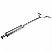 Walker Exhaust Resonator Pipe - 48352