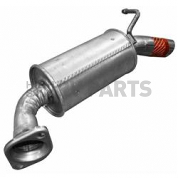 Walker Exhaust Resonator Pipe - 52483