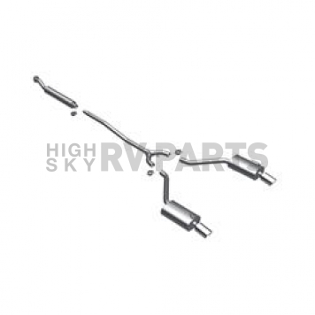 Magnaflow Performance Exhaust Cat-Back System - 16682
