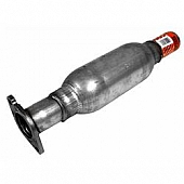 Walker Exhaust Resonator Pipe - 52495