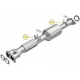 Magnaflow Catalytic Converter - 3391896