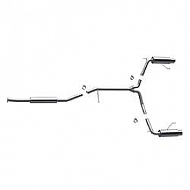 Magnaflow Performance Exhaust Cat-Back System - 16686