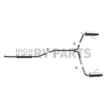Magnaflow Performance Exhaust Cat-Back System - 16686