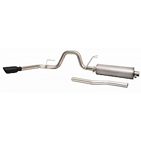 Gibson Exhaust Cat Back System - 619907B