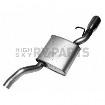 Walker Exhaust Resonator Pipe - 53775