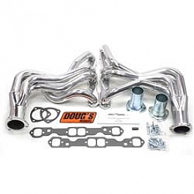 Dougs Long Tube Exhaust Header - D3321