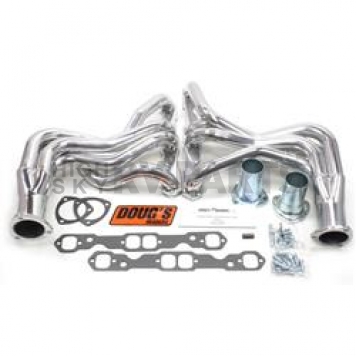 Dougs Long Tube Exhaust Header - D3321