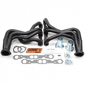 Dougs Long Tube Exhaust Header - D3321B