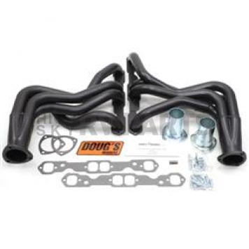 Dougs Long Tube Exhaust Header - D3321B