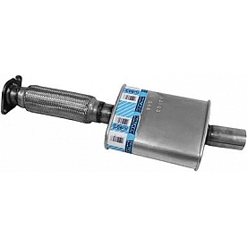 Walker Exhaust Resonator - 53903