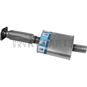 Walker Exhaust Resonator - 53903