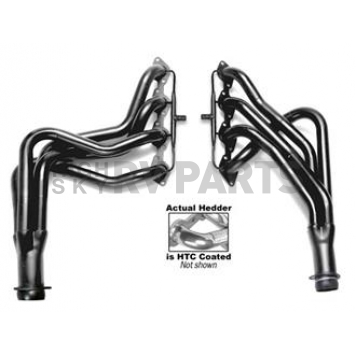 Hedman Long Tube Exhaust Header - 66381