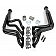 Hedman Long Tube Exhaust Header - 65105