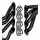 Hedman Long Tube Exhaust Header - 65105