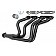 Hedman Long Tube Exhaust Header - 65105