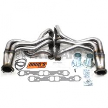 Dougs Long Tube Exhaust Header - D3321R