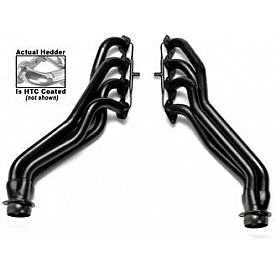 Hedman Long Tube Exhaust Header - 66391