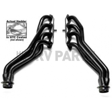Hedman Long Tube Exhaust Header - 66391