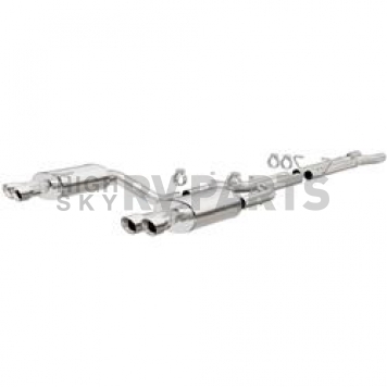 Magnaflow Performance Exhaust Cat-Back System - 16689