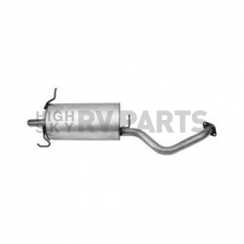 Walker Exhaust Muffler - 54744