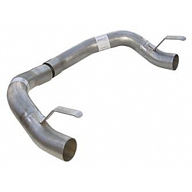 Pypes Exhaust Tail Pipe Tip Adapter - TGF10E