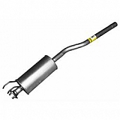 Walker Exhaust Resonator Pipe - 54324