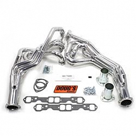 Dougs Long Tube Exhaust Header - D3324