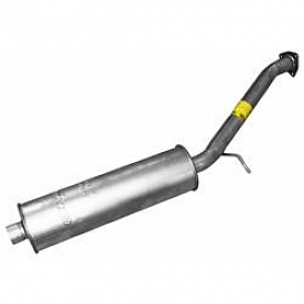 Walker Exhaust Resonator Pipe - 54356