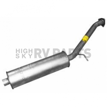 Walker Exhaust Resonator Pipe - 54356