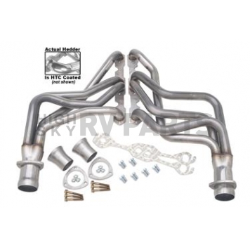Hedman Long Tube Exhaust Header - 62276