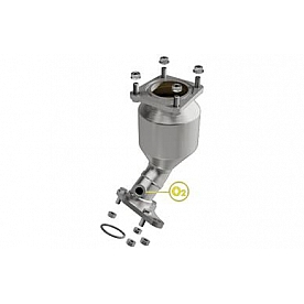 Magnaflow Direct Fit 48 State Catalytic Converter - 52129
