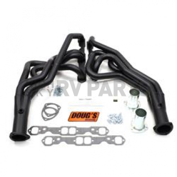 Dougs Long Tube Exhaust Header - D3324B