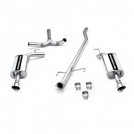 Magnaflow Performance Exhaust Competition Cat-Back System - 16609