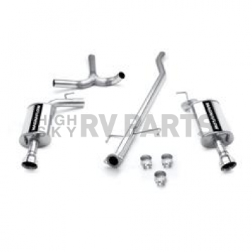 Magnaflow Performance Exhaust Competition Cat-Back System - 16609