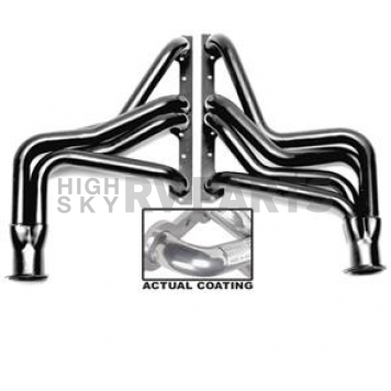 Hedman Long Tube Exhaust Header - 66441