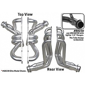 Hedman Long Tube Exhaust Header - 68230