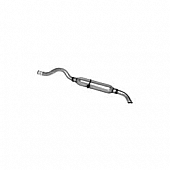 Walker Exhaust Resonator Pipe - 54247
