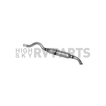 Walker Exhaust Resonator Pipe - 54247