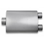 Flow Tech Afterburner Exhaust Muffler - 50370FLT