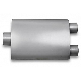 Flow Tech Afterburner Exhaust Muffler - 50370FLT