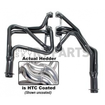 Hedman Long Tube Exhaust Header - 78056