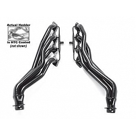 Hedman Long Tube Exhaust Header - 66451