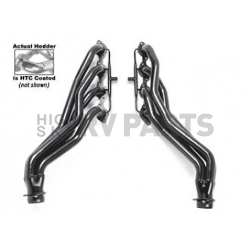Hedman Long Tube Exhaust Header - 66451