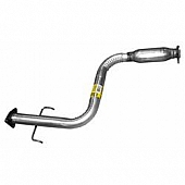 Walker Exhaust Resonator Pipe - 54307