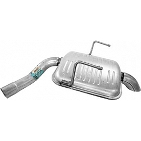 Walker Exhaust Resonator - 53916