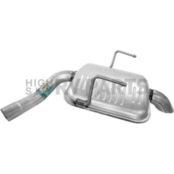 Walker Exhaust Resonator - 53916