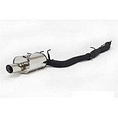 APEXi Exhaust WS2 Cat Back System - 115-KM04